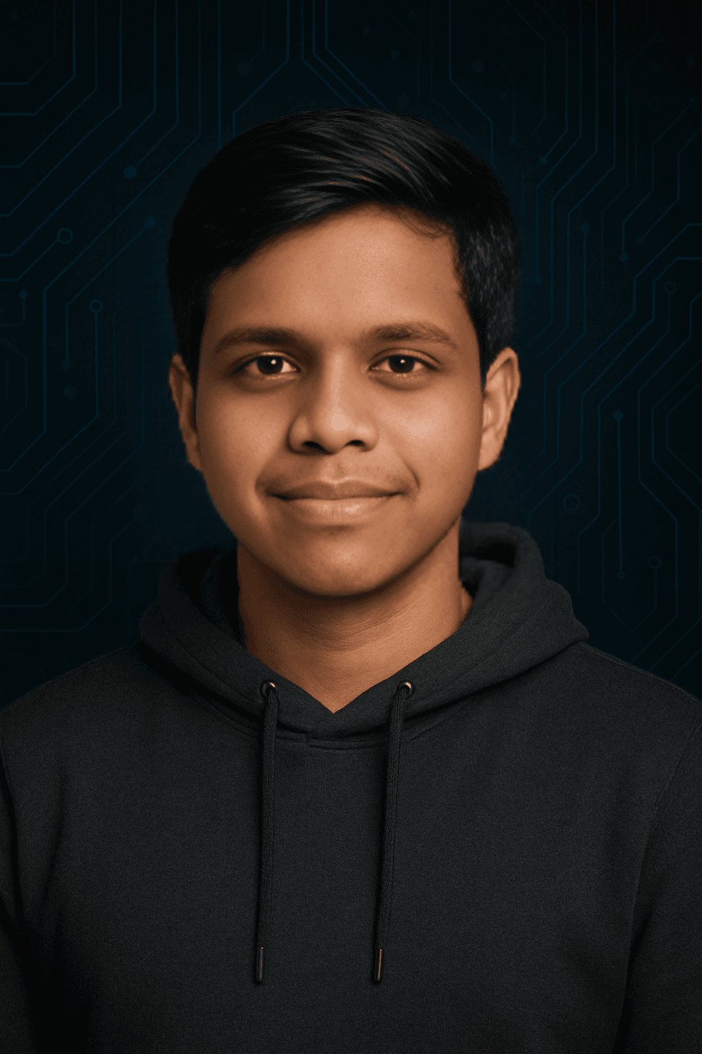 Pratham Rajbhar - Software Engineer