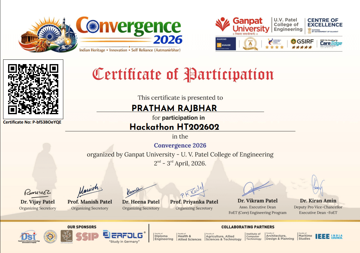 Convergence 2026