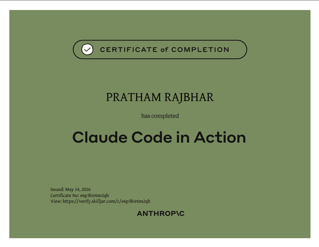Claude Code in Action